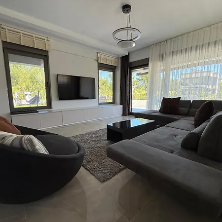 Canyon Göynük Kemer With Pool * Antalya