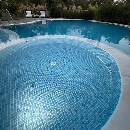 Villa Canyon Göynük Kemer With Pool