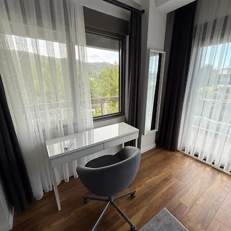 Вилла Canyon Goeynuek Kemer With Pool *