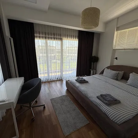 Вилла Canyon Goeynuek Kemer With Pool