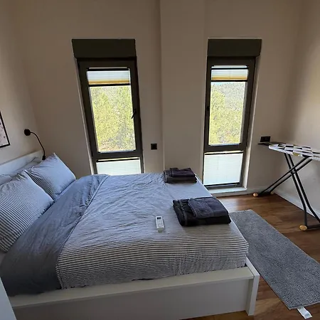 Canyon Goeynuek Kemer With Pool Вилла