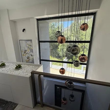 Вилла Canyon Goeynuek Kemer With Pool *