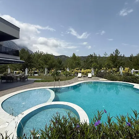 Canyon Goeynuek Kemer With Pool *